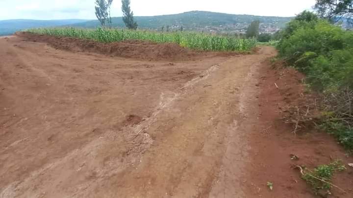 kinyinya accommodation