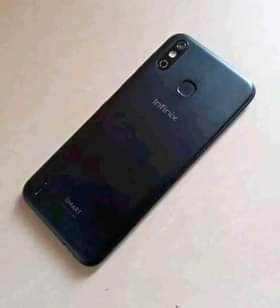 A picture of Infinix smart 4 up for grabs