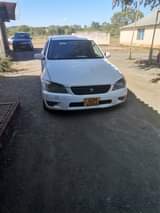 used toyota altezza