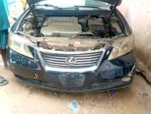 A picture of Lexus ES 350 2009
