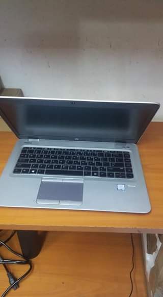 A picture of Hp elitebook core i5