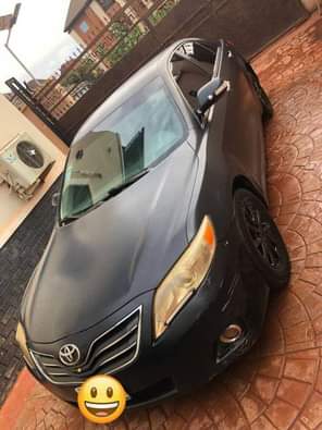 A picture of Toyota Camry for sale Year 2008 Condition Buy and drive