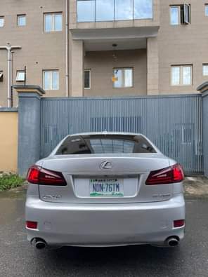 A picture of Super clean Is250 Clean exterior Clean interior Everything blessed A