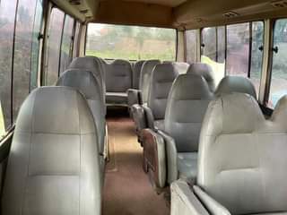 A picture of COASTER BUS