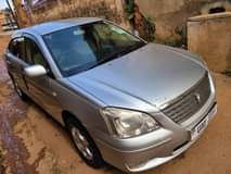 A picture of Toyota Premio UGX 18 500 000