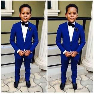 A picture of custom made bespoke suits
