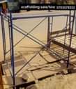 A picture of scaffolding hire and sale 0703578322