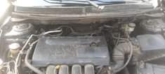 A picture of Toyota Matrix 2004