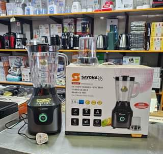 A picture of Blenders