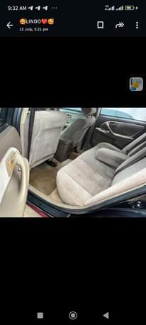 A picture of Toyota camry