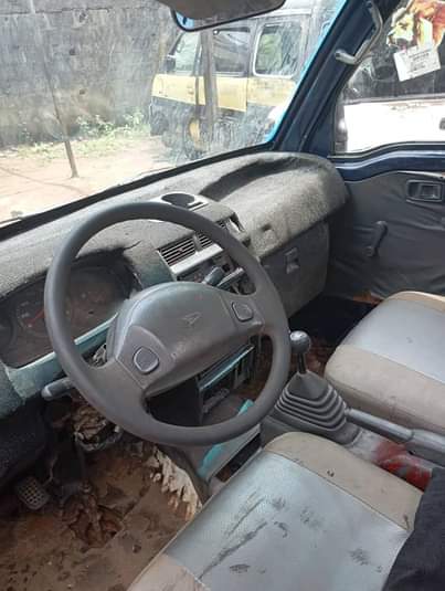 A picture of Daihatsu Pick up