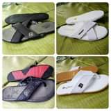 A picture of Leather sandals...