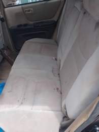 A picture of Another tks standard well baked 04 Toyota Highlander 3 5m