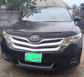 A picture of 2011 Toyota venza for sale Belgium grade 4 plug Engine