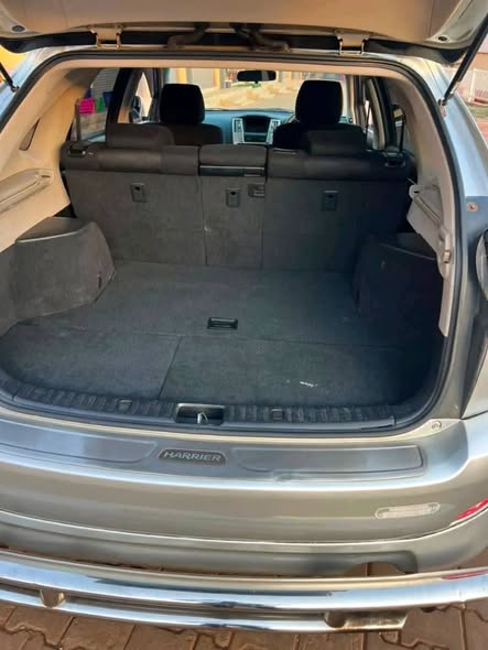 A picture of Toyota harrier kawundo 24m money needed