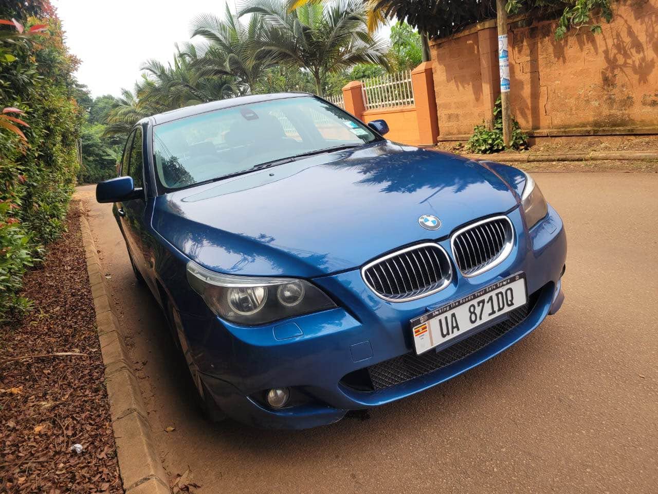 A picture of BMW