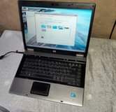 A picture of Hp laptop