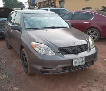 A picture of Used Toyota Matrix