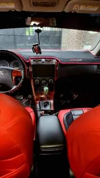 A picture of cars