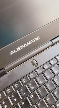 A picture of Nauza Alienware Gaming Pc