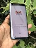 A picture of SAMSUNG S9