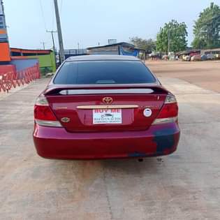 A picture of Toyota Camry big daddy 2004