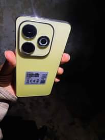 A picture of Infinix hot 40i