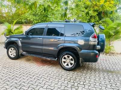 used toyota prado
