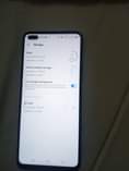 A picture of Cammon 16 premier with 128gb n 8gb ram