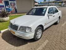 used benz c class