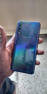 A picture of Samsung galaxy A70