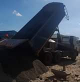 tipper trucks