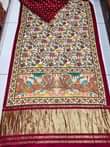 A picture of Pure gaji silk saree