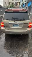 A picture of WHY BUY TOKS OF 7M Barely Driven Toyota Highlander 2006