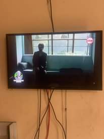 A picture of Flat Tv na Blenda