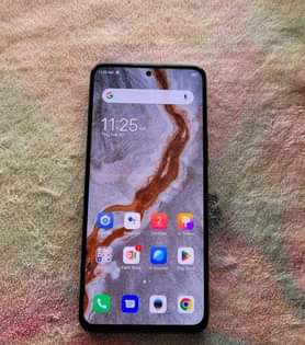 A picture of TECNO CAMON 18 PREMIER 256GB