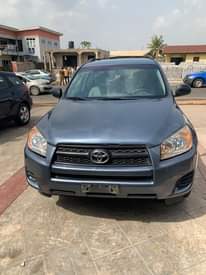 A picture of Toyota Rav4
