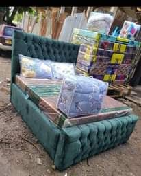 A picture of Bedsofa mpya size zote kwa OFAA 