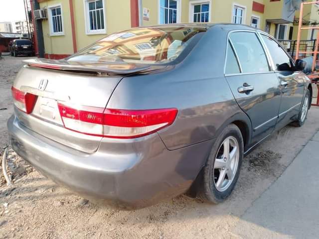 honda accord