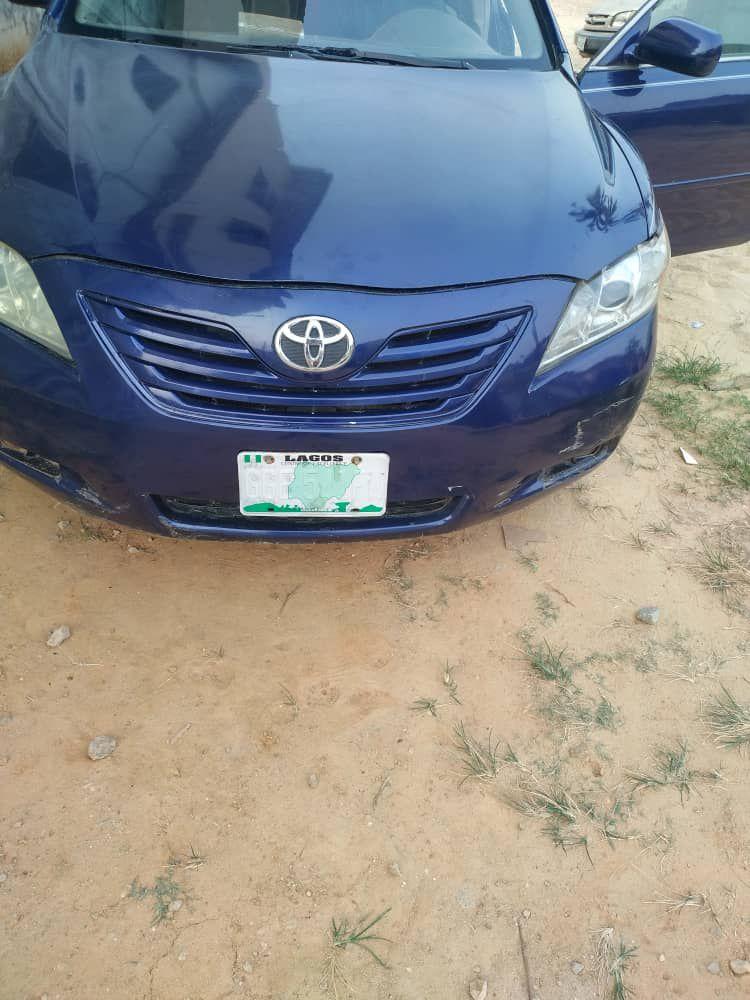 A picture of 2008 Toyota camry