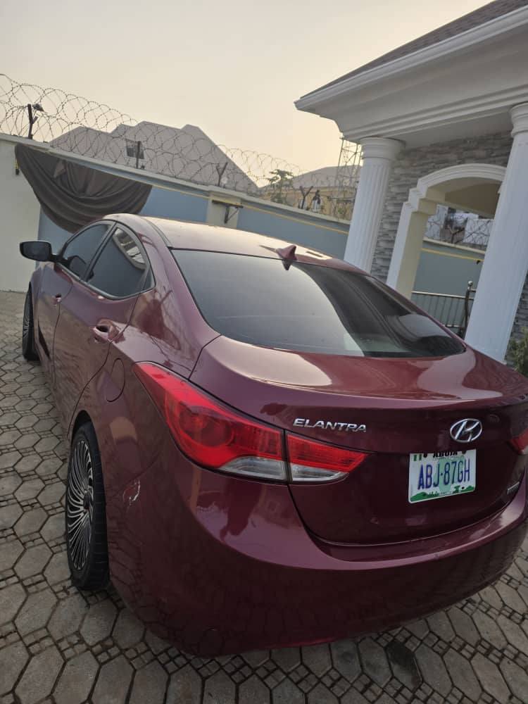 A picture of Hyundai sonata