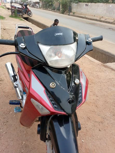 A picture of Jincheng lady s bike