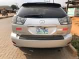 A picture of Lexus RX 350