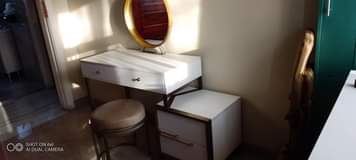 dressing table