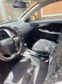 A picture of Toyota corolla sport 2012
