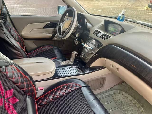 A picture of Pure first body 2008 Acura mdx Tokumbo Standard untampered engine