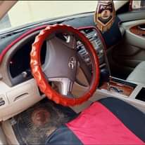 A picture of Nigeria use 2008 Toyota Camry XLE Price 3 8m V4