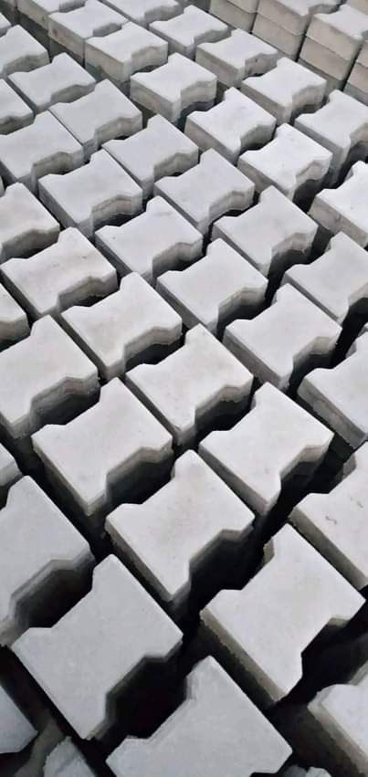A picture of PAVERS