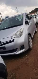 A picture of 2013 Toyota 2013