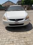 A picture of Honda Accord EOD